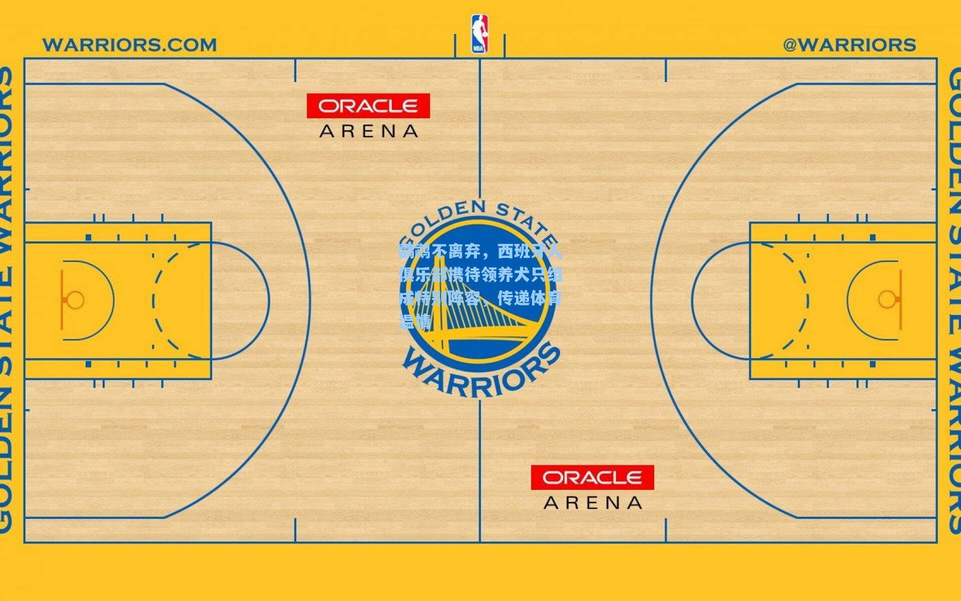 鹦鹉不离弃，西班牙人俱乐部携待领养犬只组成特别阵容，传递体育温情