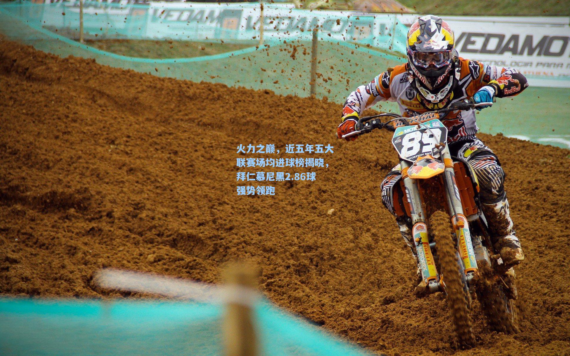 火力之巅，近五年五大联赛场均进球榜揭晓，拜仁慕尼黑2.86球强势领跑