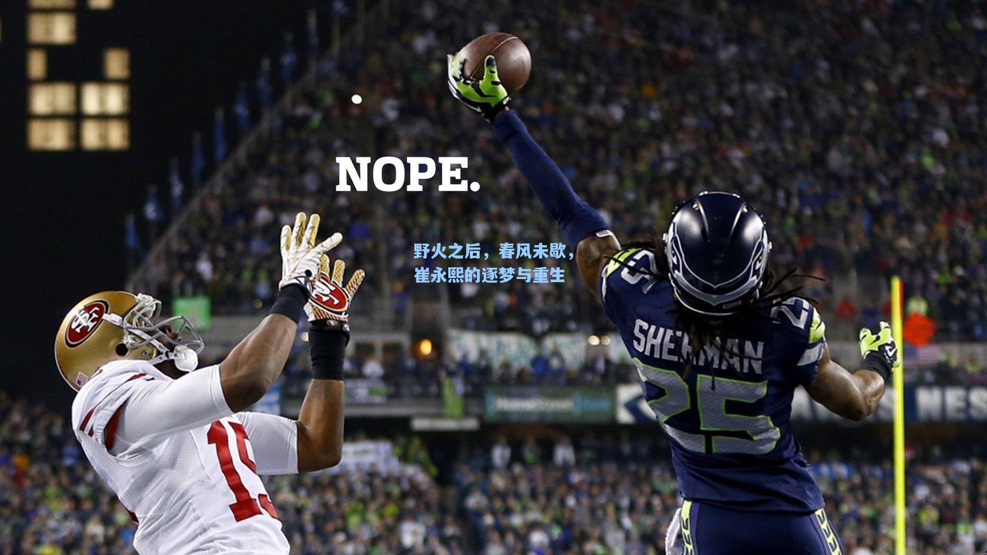 野火之后,春风未歇,崔永熙的逐梦与重生